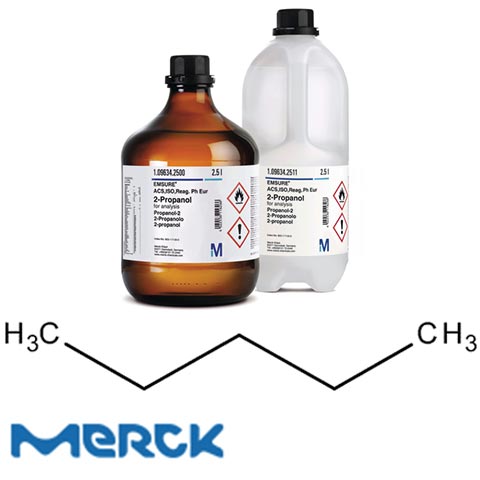 N-Pentane For Analysis Emsure Merck