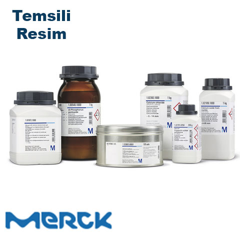 Bromine For Analysis EMSURE Merck