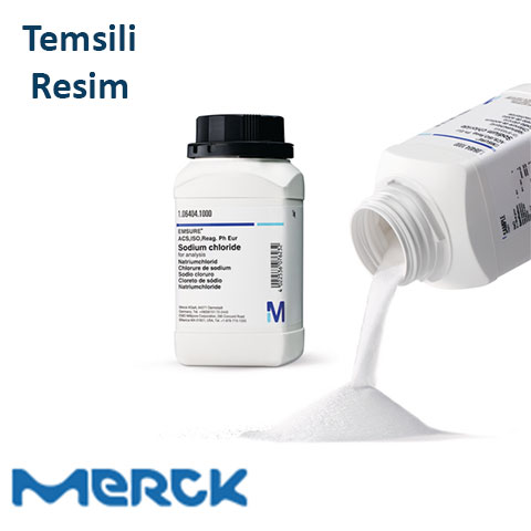 Ammonium Chloride For Analysis Emsure Merck