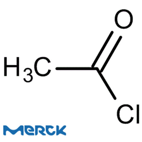Acetyl Chloride For Synthesis Merck