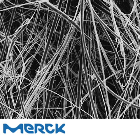 Glass Fiber Filter Without Binder 90 mm AP40 Merck