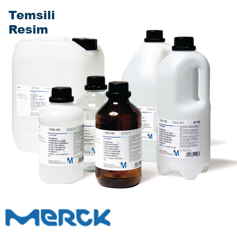 Potassium Hydroxide Solution In Ethanol c(KOH) = 0.5 mol/l (0.5 N) Titripur Merck