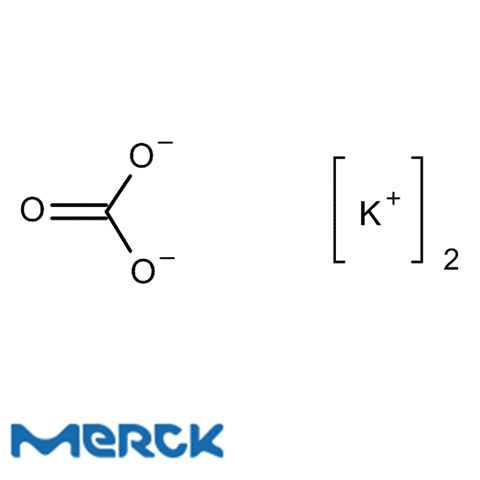 Potassium Carbonate For Analysis Emsure Merck