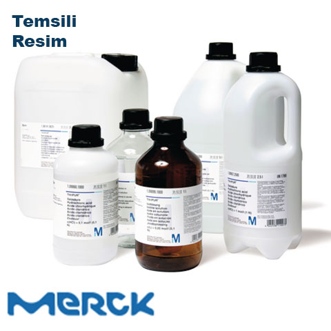 Sodium Hydroxide Solution c(NaOH) = 0.25 mol/l (0.25 N) Titripur Merck