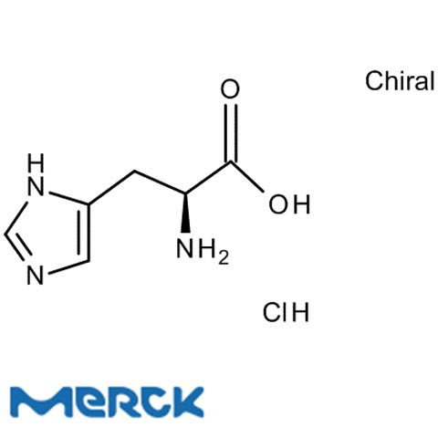 L-Histidine Monohydrochloride Monohydrate For Biochemistry Merck