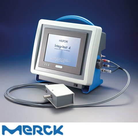 Integritest 4 Field Calibration Kit Merck