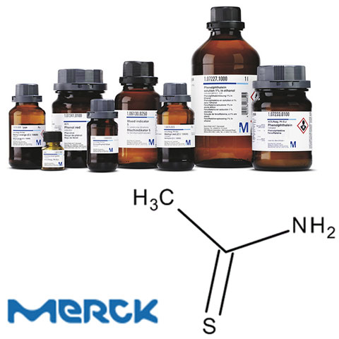 Thioacetamide GR For Analysis Merck
