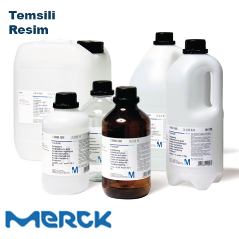 Hydrochloric Acid c(HCl) = 2 mol/l (2 N) Titripur Merck