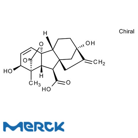 Gibberellic Acid For Synthesis Merck