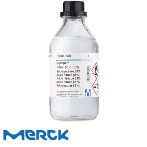 Nitric Acid 65% Suprapur Merck