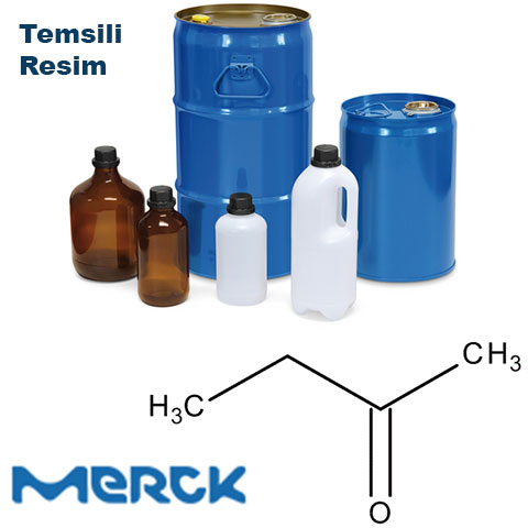 Ethyl Methyl Ketone For Analysis Emsure Merck