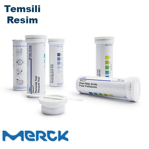 Ascorbic Acid Test Merck