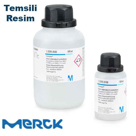 Arsenic Standard Solution Merck