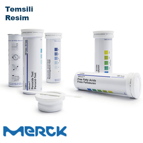 Nitrate Test Merck