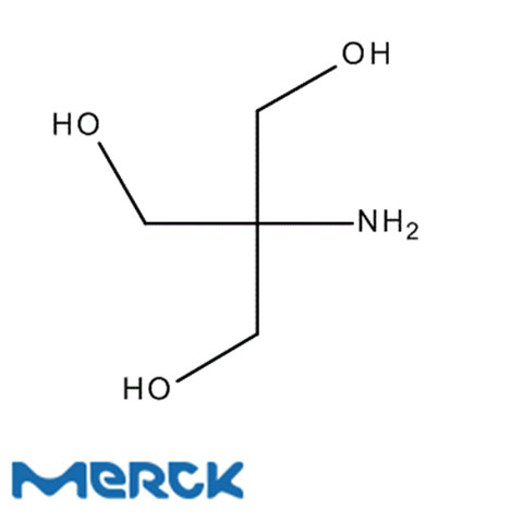 Tris (Hydroxymethyl) Aminomethane GR For Analysis Buffer Substance Merck