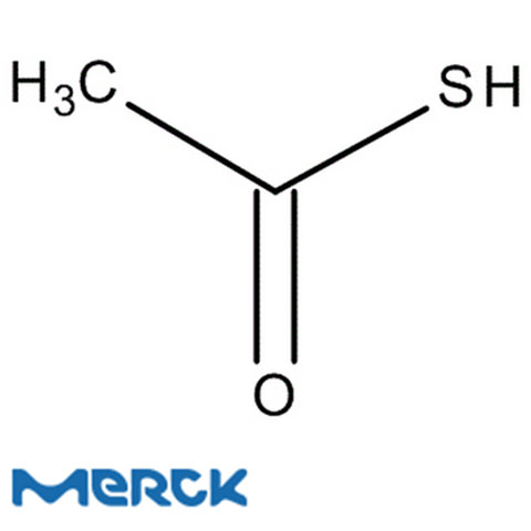 Thioacetic Acid For Synthesis Merck