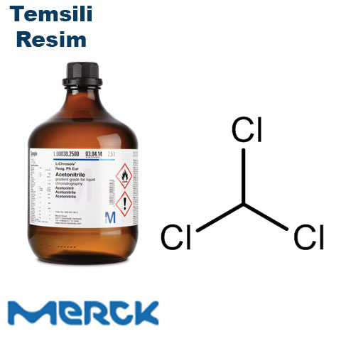 Chloroform For Liquid Chromatography Lichrosolv Merck
