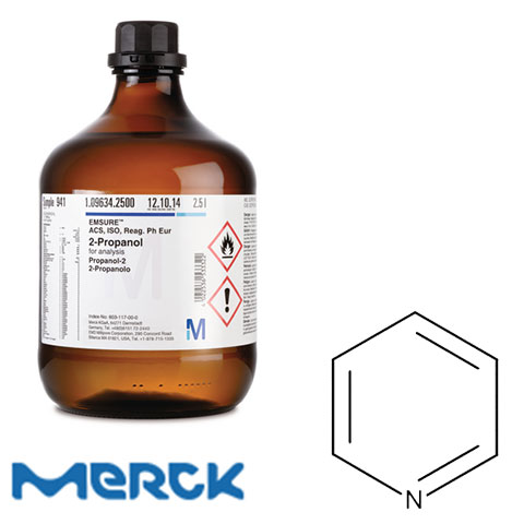 Pyridine For Analysis Emsure Merck