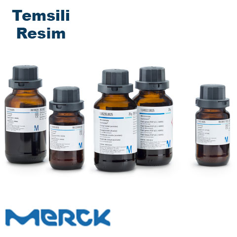 Carmine (C.I. 75470) (Calcium-Aluminium Lacquer Of Carminic Acid) For Microscopy Certistain Merck