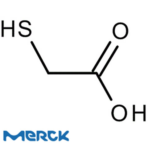 Thiourea GR For Analysis Merck