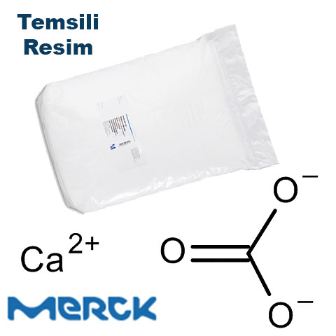 Calcium Carbonate Precipitated Extra Pure Merck